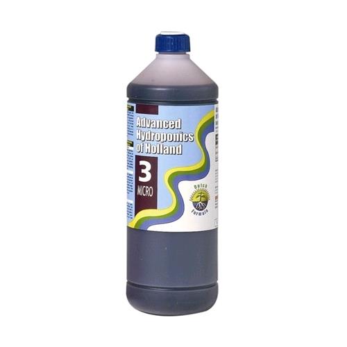 ADVANCED HYDROPONICS - DUTCH FORMULA MICRO - 1L