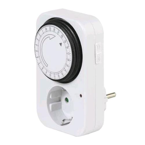 AIRONTEK - 24-HOUR MECHANICAL TIMER