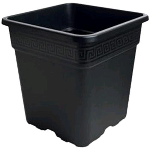 SQUARE PLANT POT 30.5X30.5X30.5 - 18L