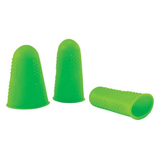 NOGOO NONSTICK FINGERTIPS - 3 UNIT GREEN