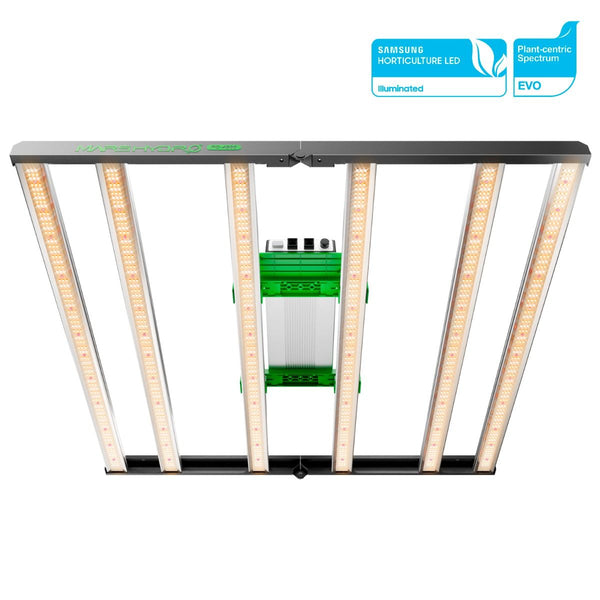 Mars Hydro FC 4800-EVO SAMSUNG LM301H EVO 480W Smart Dimmable LED Grow Light For Indoor Veg Flower