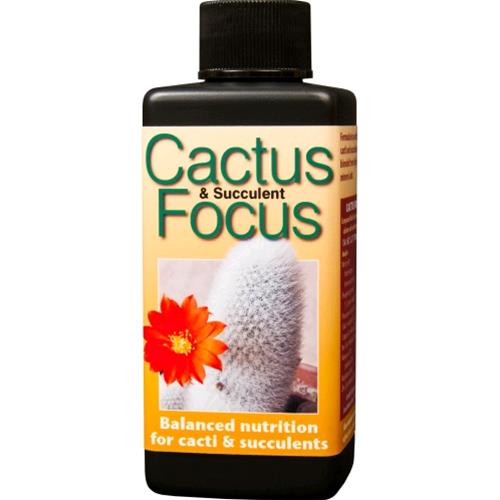 GROWTH TECHNOLOGY - CACTUS FOCUS 100 ML