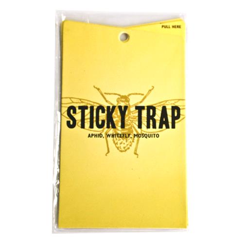 GROWTH TECHNOLOGY - YELLOW STICKY TRAPS - 7 PZ