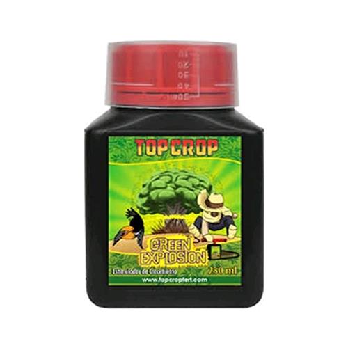 TOP CROP - GREEN EXPLOSION - 250ML