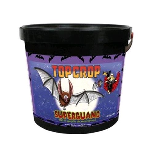 TOP CROP - SUPERGUANO - 5KG