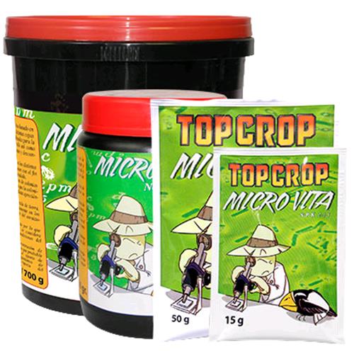 TOP CROP - MICROVITA - 50 GR