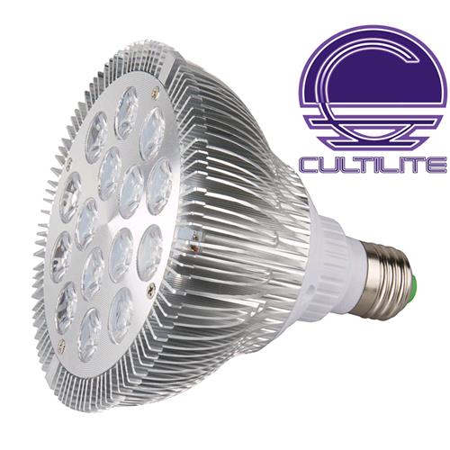 CULTILITE - LED SPOT 15W - BOOSTER AGRO - 2100?K