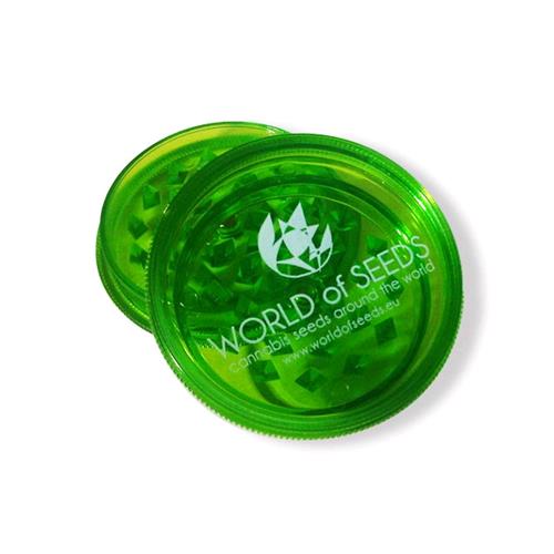 WORLD OF SEEDS - PLASTIC GRINDER
