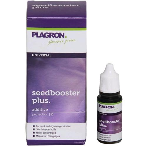 PLAGRON - SEED BOOSTER PLUS - 10 ML