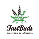 FAST BUDS - GORILLA GLUE AUTO - 50 SEEDS