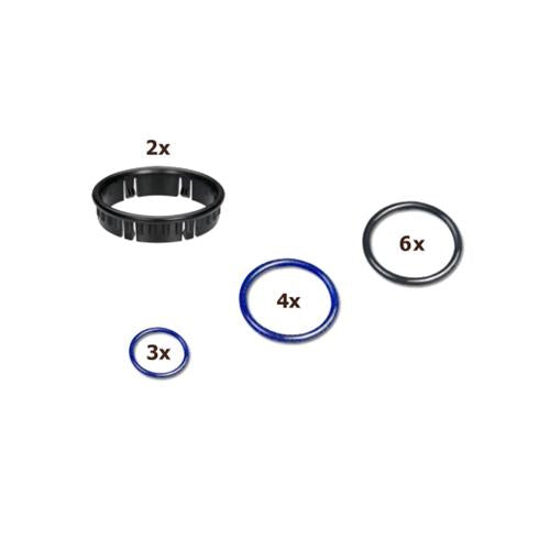 S&B - VOLCANO - SOLID VALVE O-RING SET REPLACEMENT