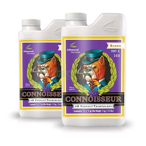 ADVANCED NUTRIENTS - PH PERFECT CONNOISSEUR BLOOM A+B 2X - 10L