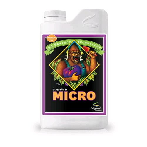 ADVANCED NUTRIENTS - PH PERFECT MICRO - 1L