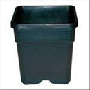 SQUARE PLANT POT 28.5X28.5X28.4 - 14L