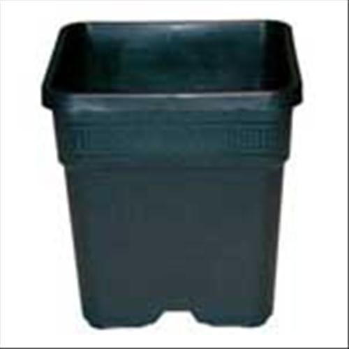 SQUARE PLANT POT 28.5X28.5X28.4 - 14L