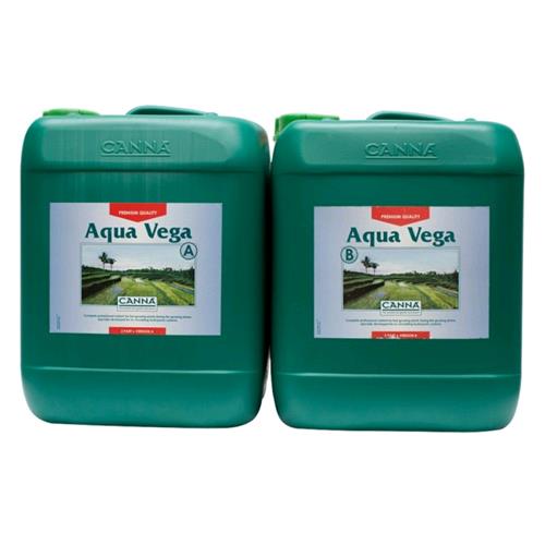 CANNA AQUA VEGA A+B  2X10L