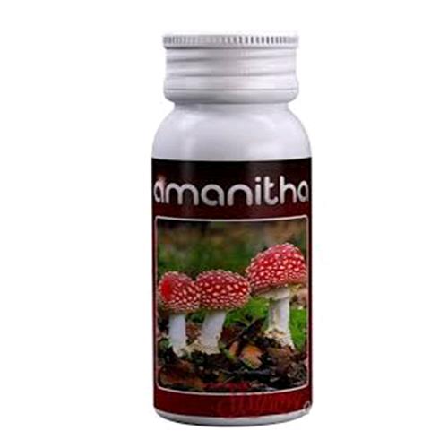 AGROBACTERIAS - AMANITHA (EX OIDIO KILLER) - 15 ML