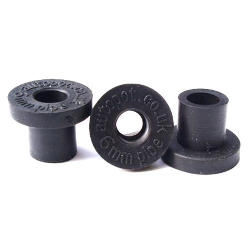 AUTOPOT - 9MM TOP HAT GROMMET