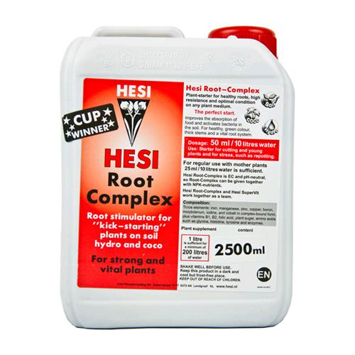 HESI - ROOT COMPLEX - 2,5L