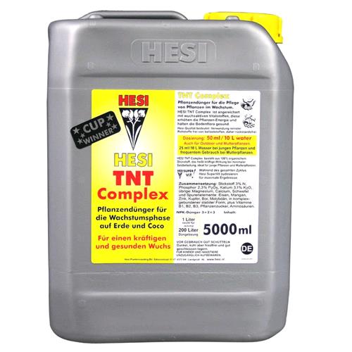 HESI - TNT COMPLEX - 5L