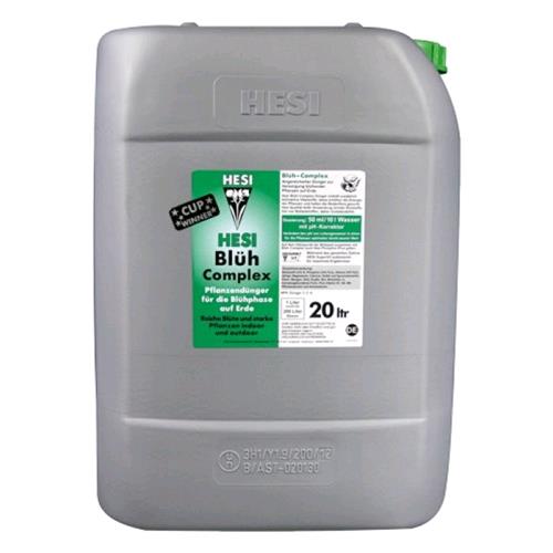 HESI - BLOOM COMPLEX - 20L