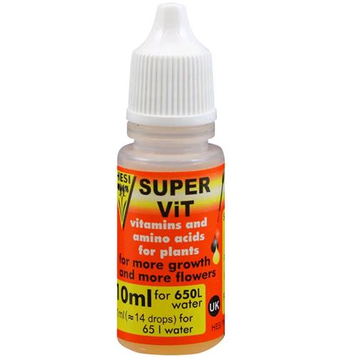 HESI - SUPER VIT GROW + BLOOM STIMULATOR 10ML