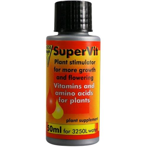 HESI - SUPER VIT GROW + BLOOM STIMULATOR - 50ML