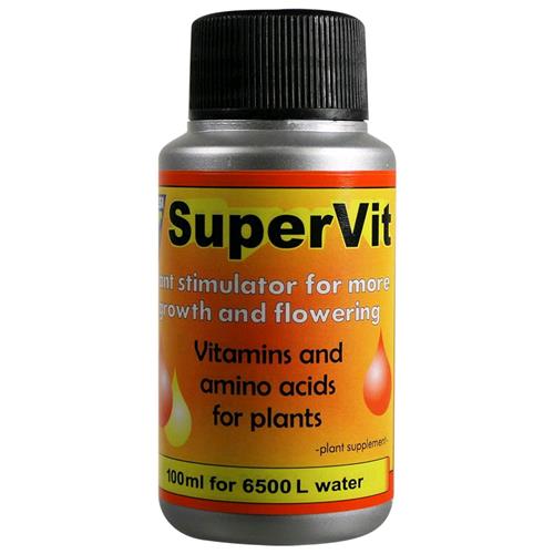 HESI - SUPER VIT GROW + BLOOM STIMULATOR - 100ML