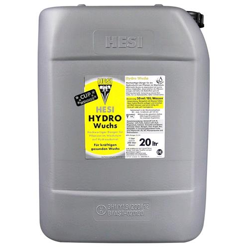 HESI - HYDRO GROWTH - 20L