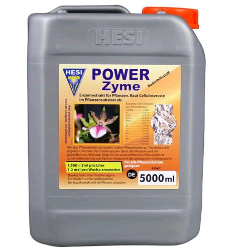 HESI - POWERZYME - 5L