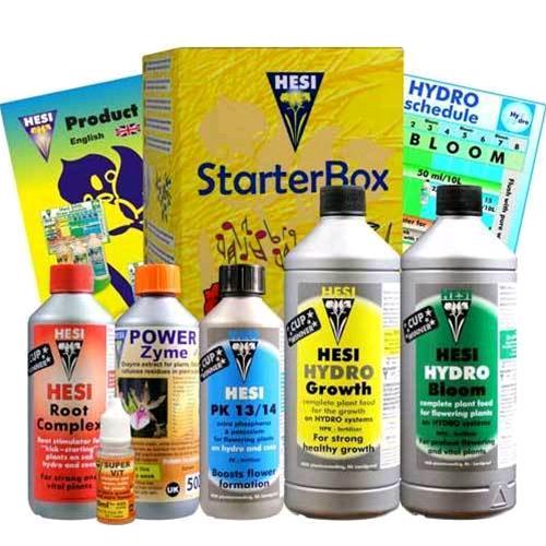 HESI - STARTERBOX HYDRO