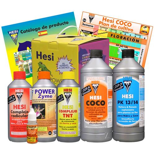 HESI - STARTERBOX COCO