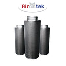 AIRONTEK - CARBON FILTER MINI - (/) 125 - 160 M3/H -200MM