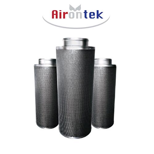 AIRONTEK - CARBON FILTER MINI - (/) 125 - 160 M3/H -200MM