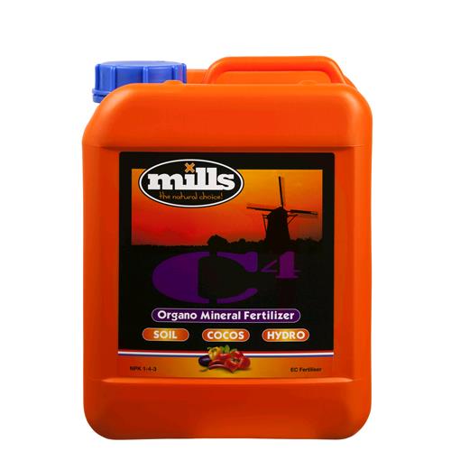 MILLS - C4 - 5L