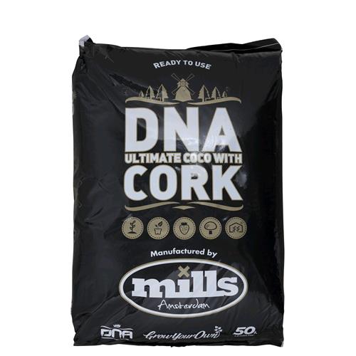 MILLS - DNA/MILLS COCO AND CORK - 50L