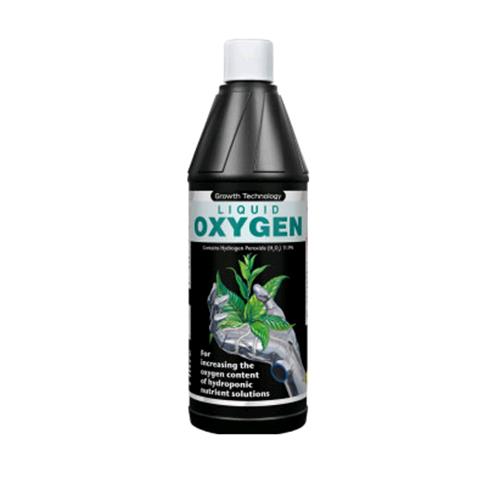 GROWTH TECHNOLOGY - LIQUID OXYGEN 1L