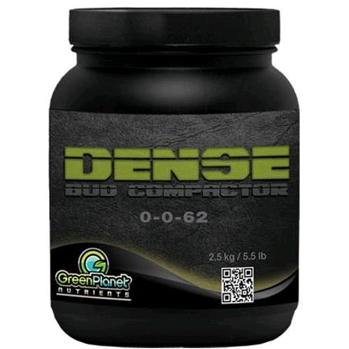 GREEN PLANET - DENSE BUD COMPACTOR 60 GR