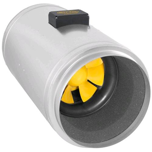 CAN FAN - EXTRACTOR MAX FAN (/)160 - 430 M3/H   3 SPEED