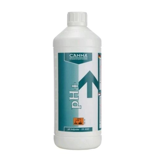 CANNA PH PLUS (+) 5% 1L