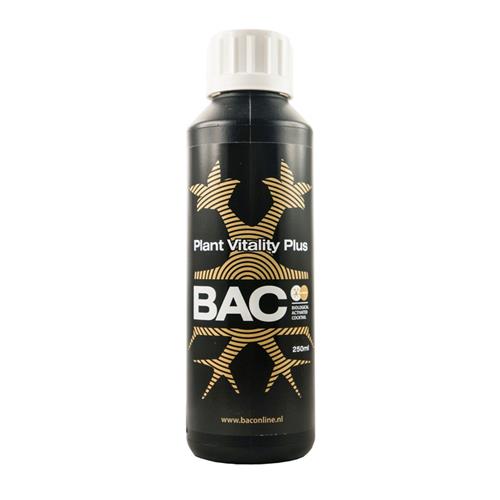 BAC - PLANT VITALITY PLUS - 250ML