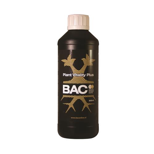 BAC - PLANT VITALITY PLUS 500ML