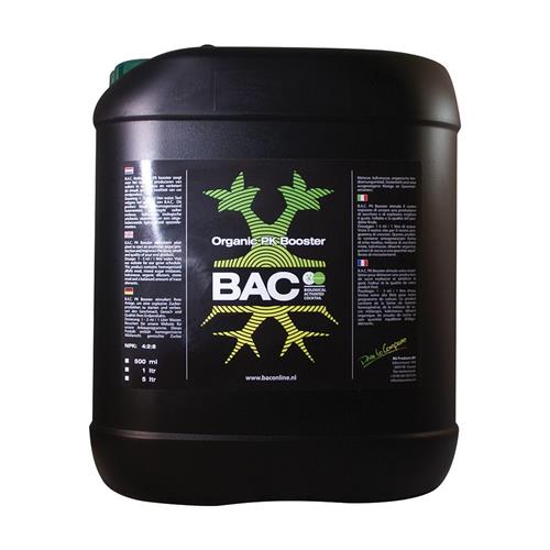 BAC - ORGANIC PK BOOSTER - 5L