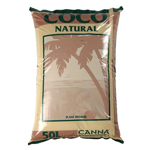 CANNA COCO NATURAL - BAG 50L