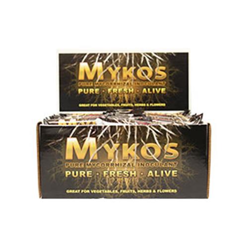 XTREME GARDENING - MYKOS 100 GR, 60 PCS WITH DISPLAY BOX