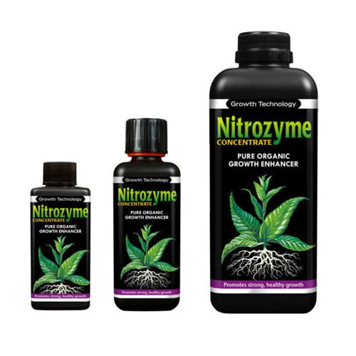 GROWTH TECHNOLOGY - NITROZYME 300ML