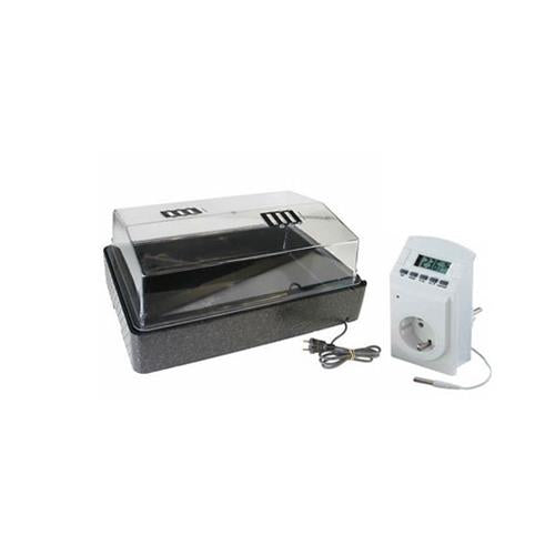 HGA PROPAGATOR - HEATED PROPAGATOR 64/50 WITH THERMOSTAT