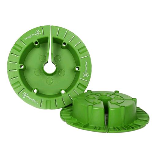 FLORAFLEX - ROUND FLOOD & DRIP SHIELD | QUICKER