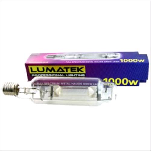 LUMATEK BULB 1000W - 240V MH