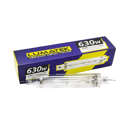 LUMATEK BULB 630W CMH DE 4200K